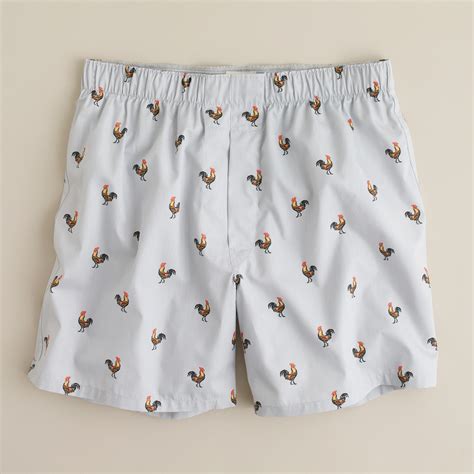 Shop for the Printed <strong>boxers</strong> for men. . J crew boxers
